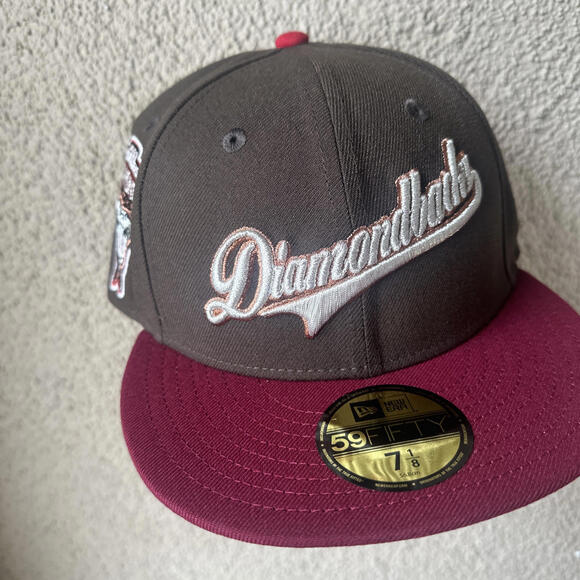 New Era Hat Club Rushmore SFD Arizona Diamondbacks 7 1/8
